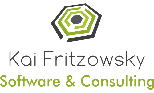 Logo of Kai Fritzowsky Software & Consulting